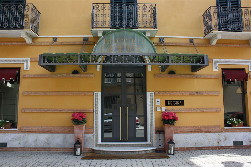 Hotel Regina Forte dei Marmi Exterior photo