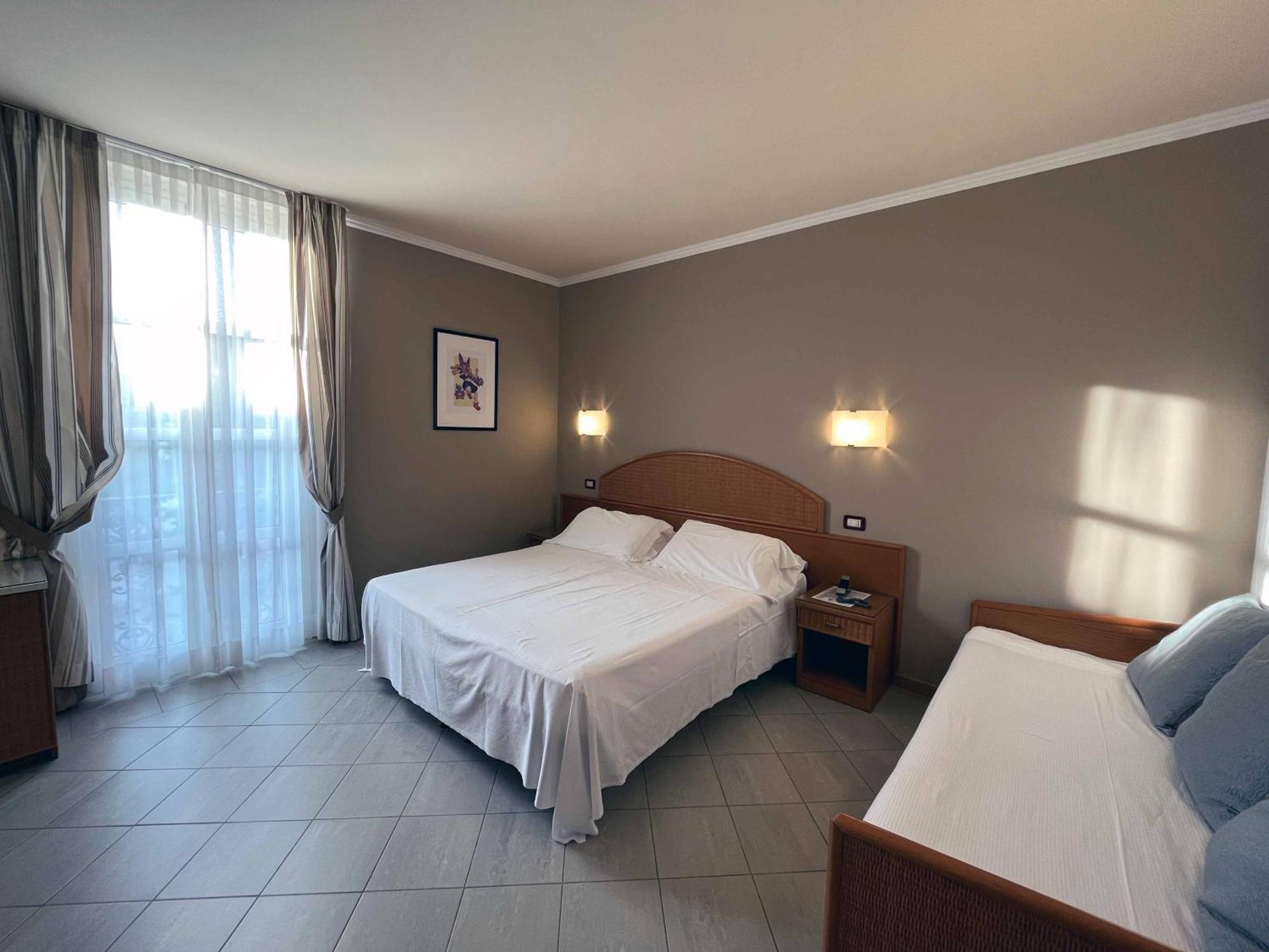 Hotel Regina Forte dei Marmi Exterior photo