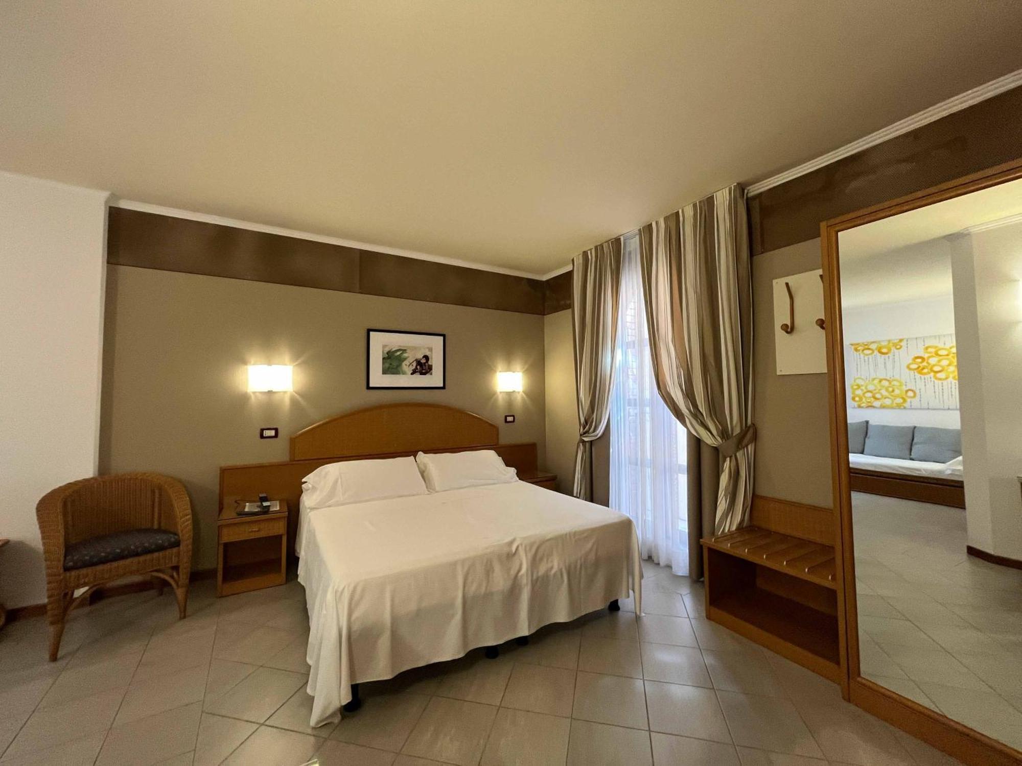 Hotel Regina Forte dei Marmi Exterior photo