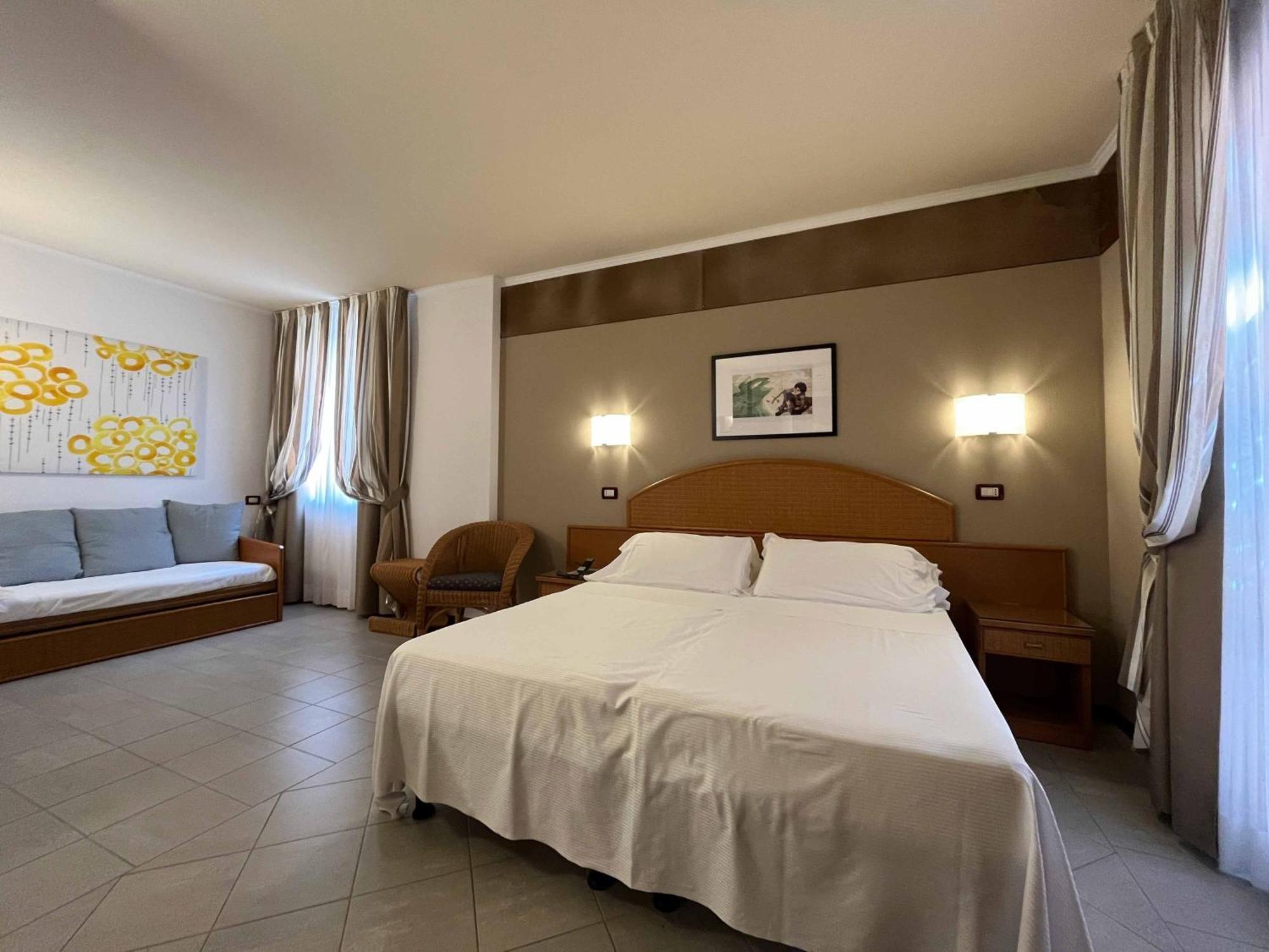 Hotel Regina Forte dei Marmi Exterior photo